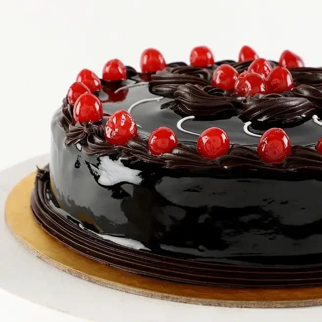 Truffle Cherry Cake Delice  1 Kg — view 3 of 3
