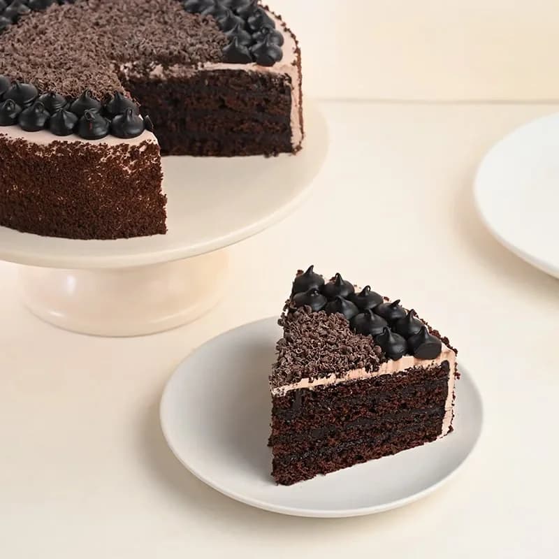 Nirvana Pure Choco Cake Delice — view 5 of 5