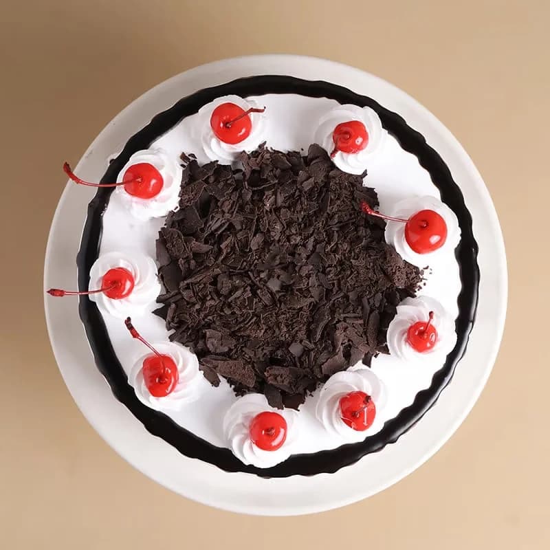 Black Forest Birthday Drip Cake Delice — view 2 of 3