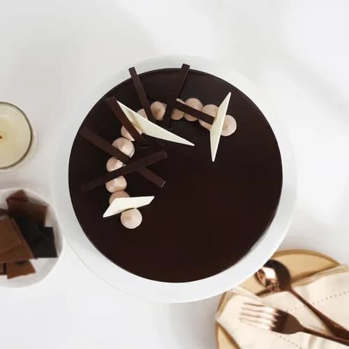 Chocolate Heaven Cake Delice — view 2 of 3