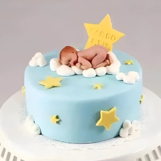 Baby Toddler Cake Charm — view 2 of 2