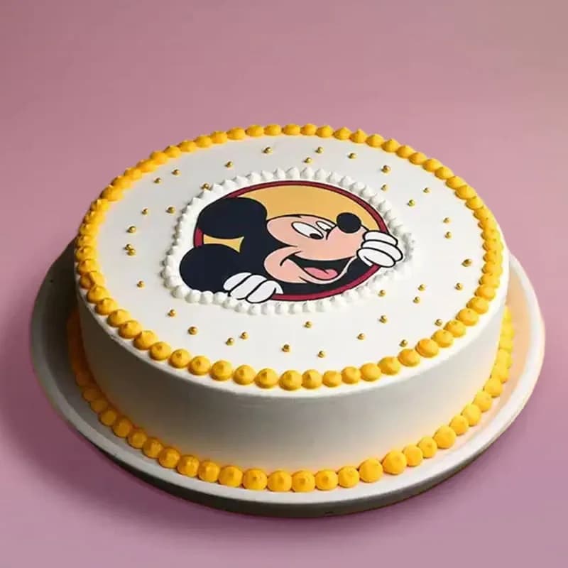Disney Mickey Mouse Cake Sweet — view 1 of 3