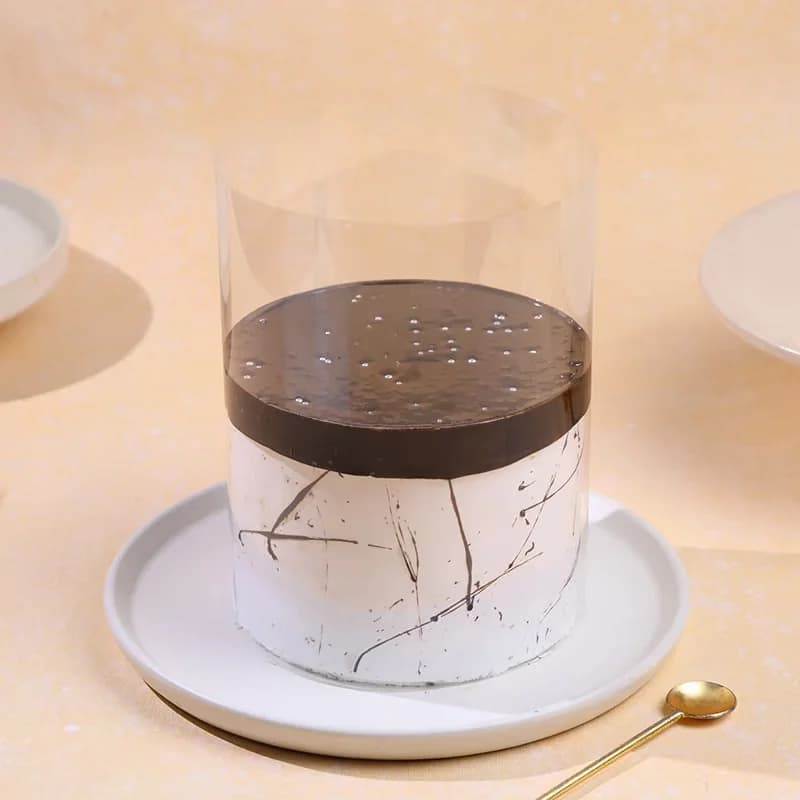 Choco Vanilla Pull Me Up Cake Delice — view 2 of 5