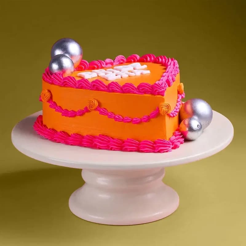 Colour Pop Bride Era Cake Sweet — view 3 of 3