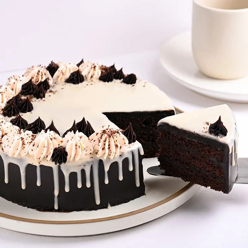 Chocolate Symphony Cake Sweet — view 3 of 4