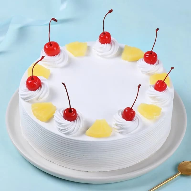 Tropical Pineapple Bliss Cake Sweet — view 1 of 3