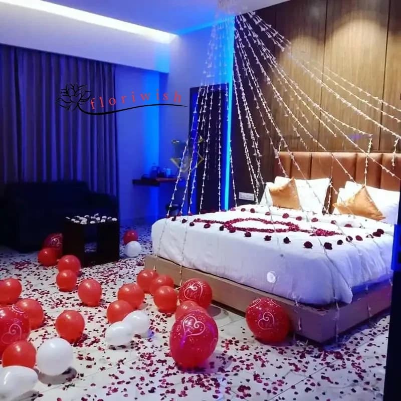 Bed Decoration for Wedding Night Set — view 1 of 1
