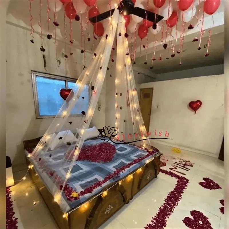 Suhagrat Room Decoration Set — view 1 of 1
