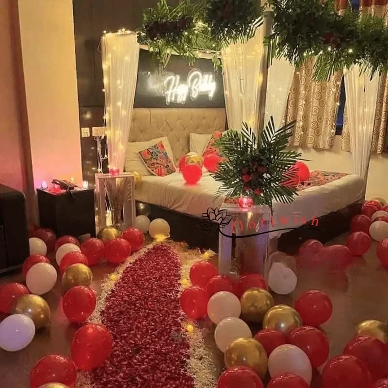 Premium Canopy Room Decoration Set — view 1 of 1
