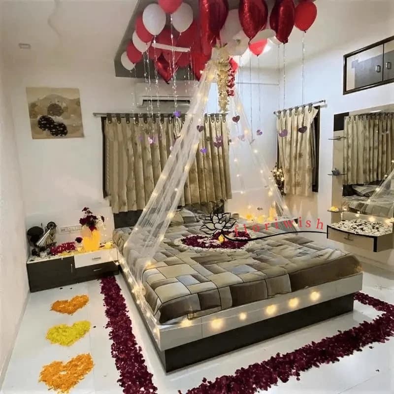 Flower Room Decoration Set — view 1 of 1