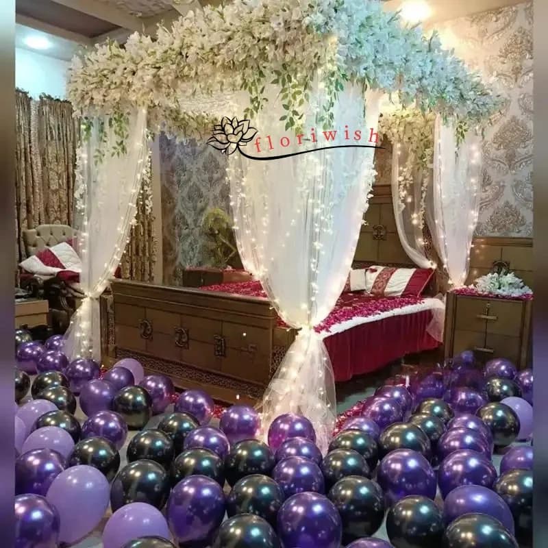 Indian Wedding Room Decoration Set — view 1 of 1