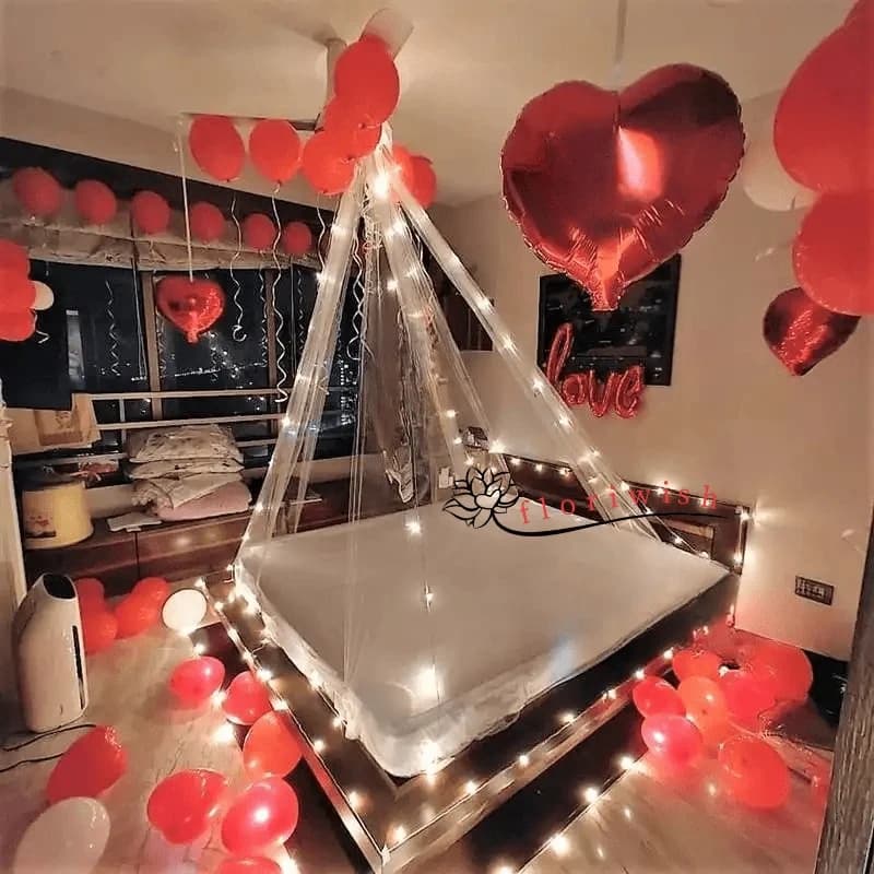 Room Light Decoration for Wedding Night Set — view 1 of 1