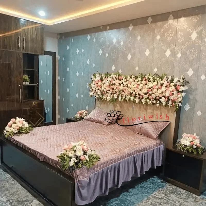 Wedding Bed Room Decoration Set — view 1 of 1