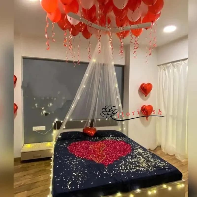 Suhaag Raat Room Decoration Set — view 1 of 1