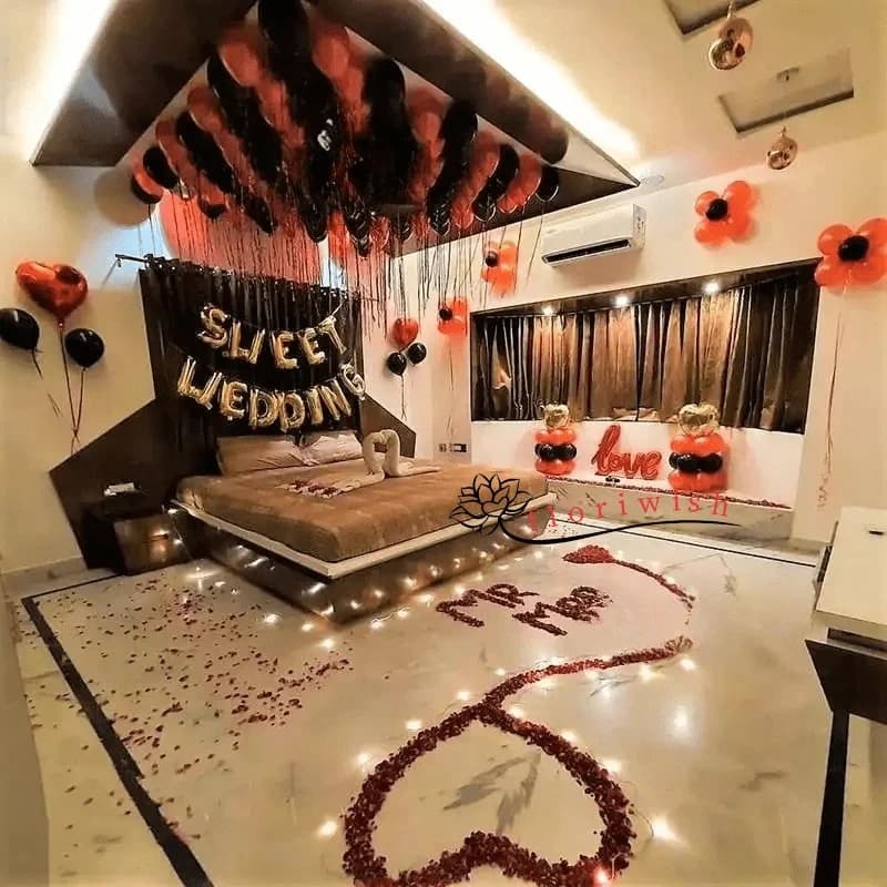 Honeymoon Room Decoration Set — view 1 of 1