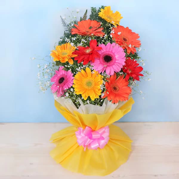 Miniscule Bunch of Love Flowers Bouquet — view 2 of 3