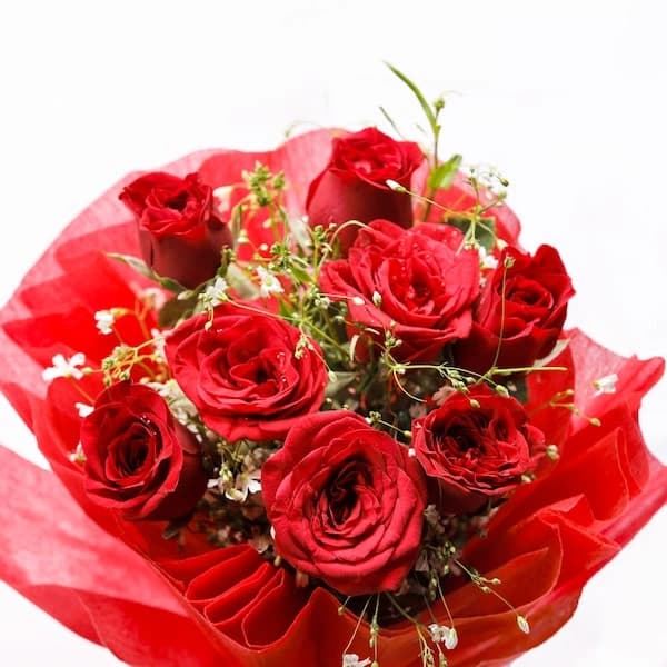 Sunset kiss Flowers Bouquet — view 3 of 3