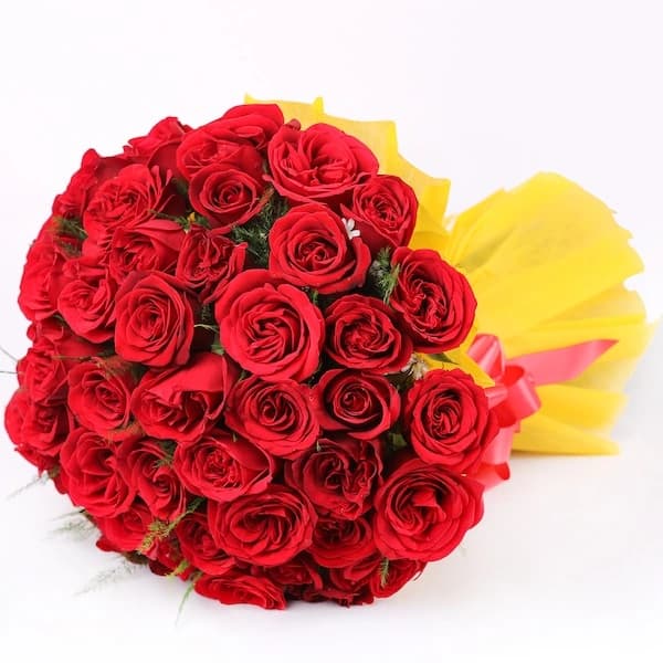 Passionate Bond Flowers Bouquet — view 2 of 3