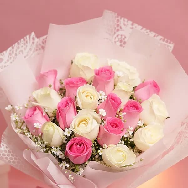 Purity and Innocence Bouquet — view 2 of 4
