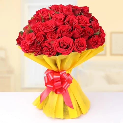 Passionate Bond Flowers Bouquet — view 1 of 3