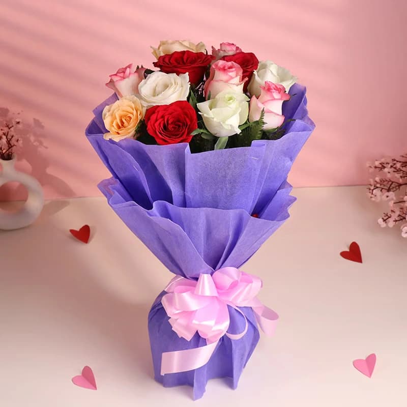 Blooming Touch Of Whimsy Bouquets — view 2 of 3