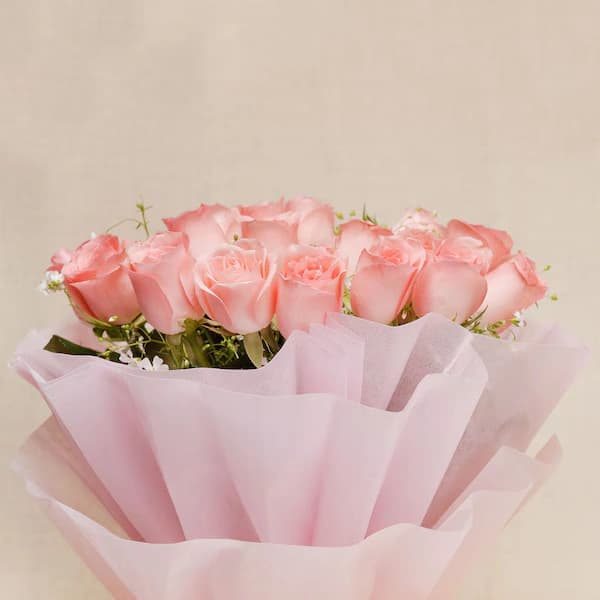 Love Confessing Delights Flowers Bouquet — view 2 of 2
