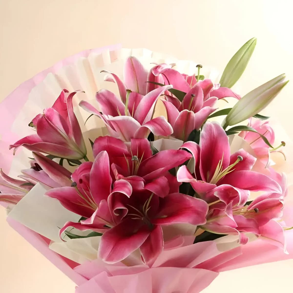 Lily Pink  Flowers Delight — view 2 of 2