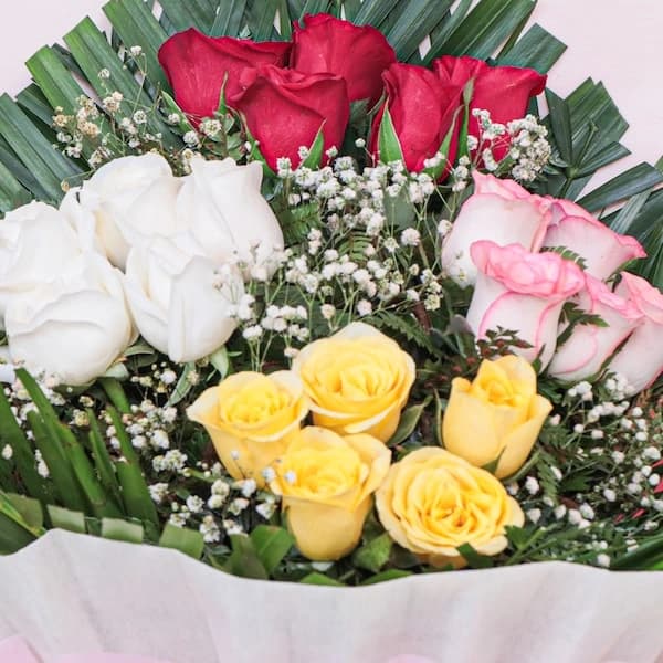 Hello Sunshine Mixed Flowers  Bouquet — view 2 of 2