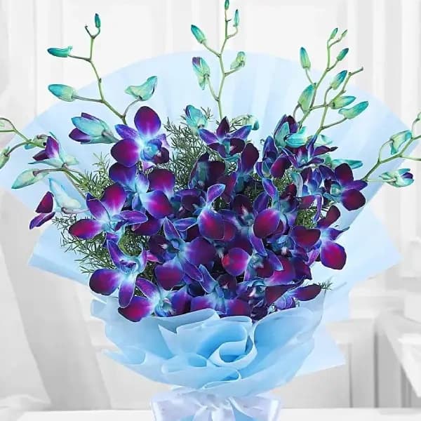 Gorgeous Orchids Bouquet — view 2 of 3