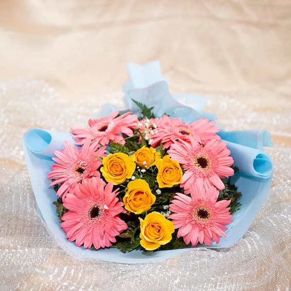 Only You Forever Blossom Flowers Bouquet — view 2 of 3