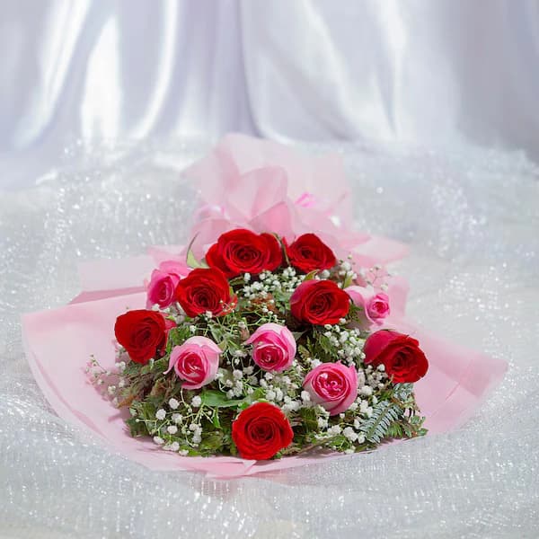 Luxe Love Roses Flowers Bouquet — view 3 of 3