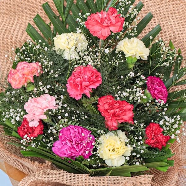 Mix Floral Flowers  Bouquet — view 2 of 2