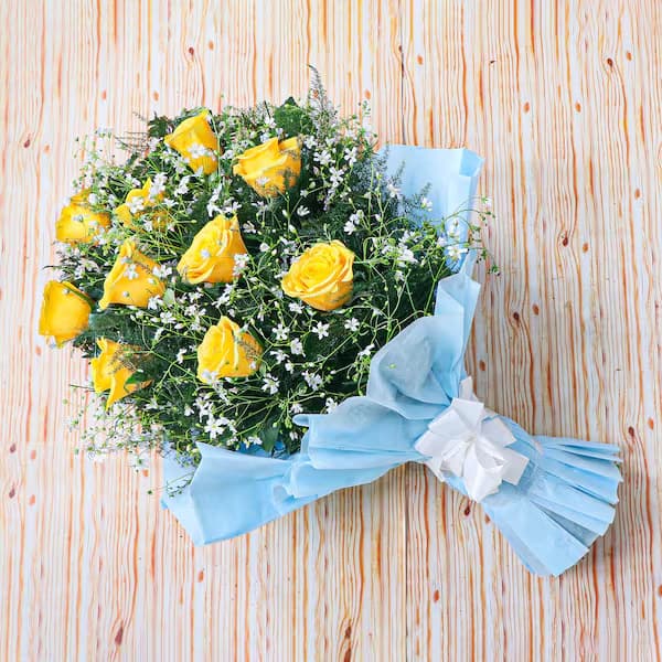 Posy of Love Flowers Bouquet — view 1 of 2