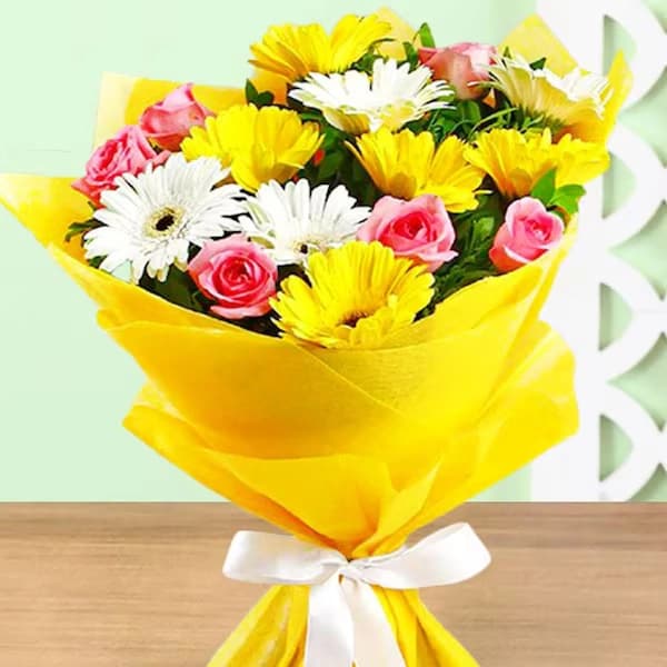 Season Of Flowery Gifts Bouquet — view 3 of 3