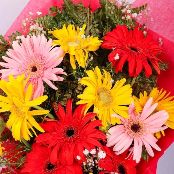 Glorious Mix Blossoms Flowers  Bouquet — view 2 of 2