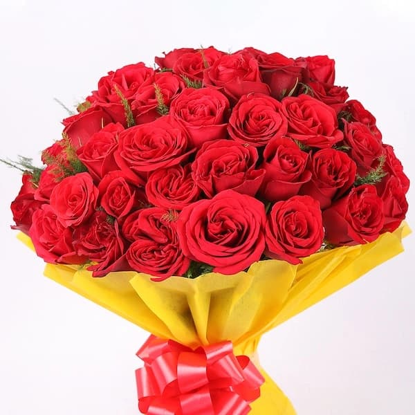 Passionate Bond Flowers Bouquet — view 3 of 3