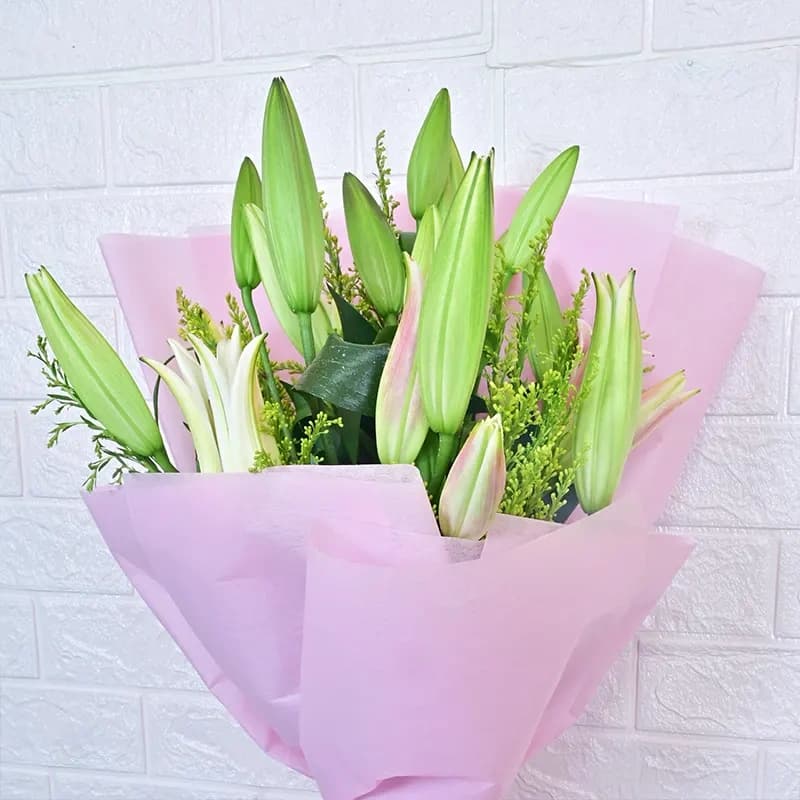 Lily's Beauty Bouquet — view 2 of 3