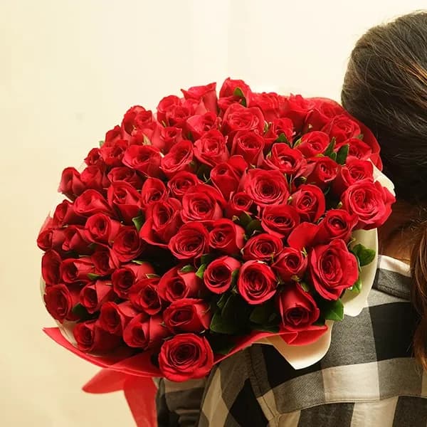 Passionate Love Bouquet — view 1 of 3