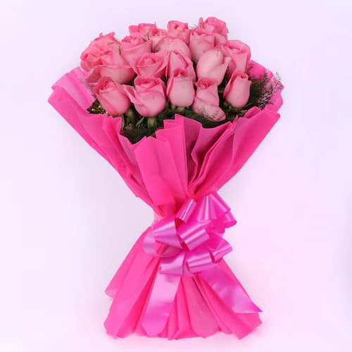 Lovely Pink Magic Bouquet — view 1 of 3