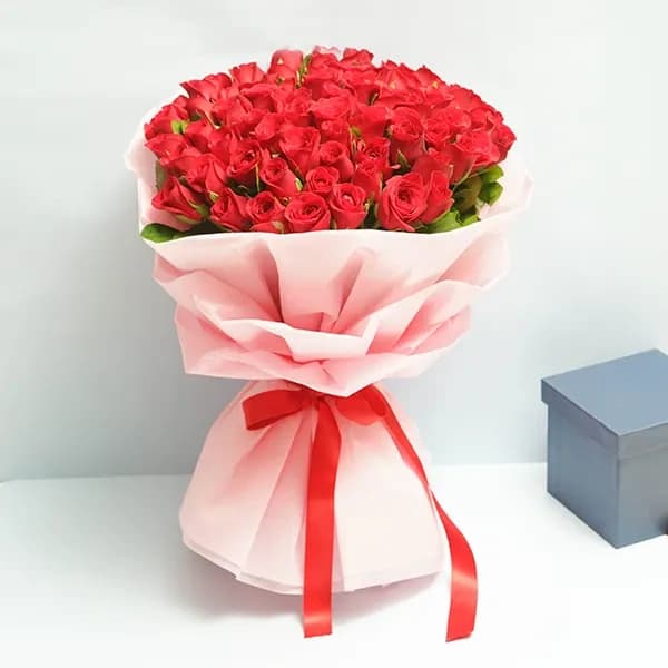 Truly, Deeply, Madly Bouquet — view 1 of 3