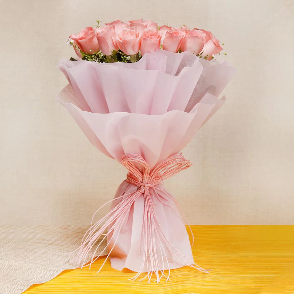 Love Confessing Delights Flowers Bouquet — view 1 of 2