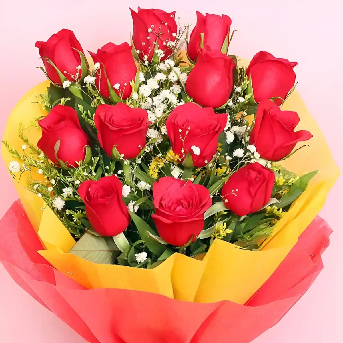 Proposal Red Rose Bouquets — view 2 of 2