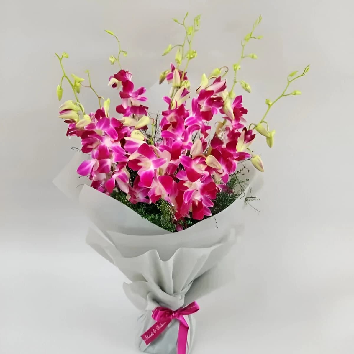 Purple Orchid Flower  Bouquets — view 1 of 1