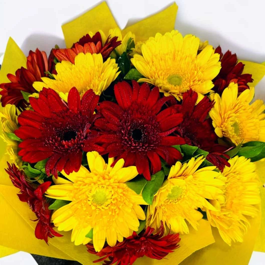Mix Gerbera Flowers  Bouquet — view 3 of 3