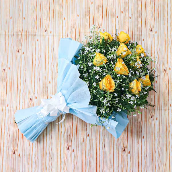 Posy of Love Flowers Bouquet — view 2 of 2