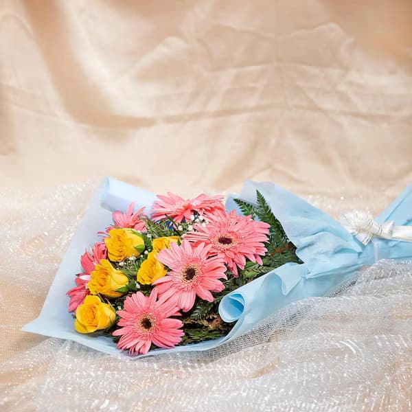 Only You Forever Blossom Flowers Bouquet — view 3 of 3