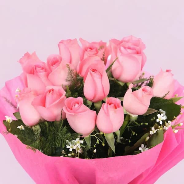 Forever Yours Flowers Bouquet — view 2 of 2
