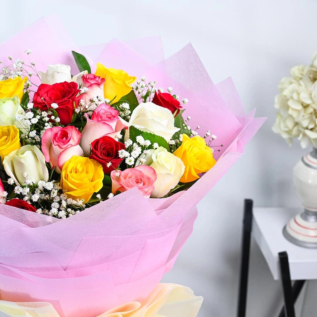 The Tropical Flower Mix Bouquet — view 3 of 3
