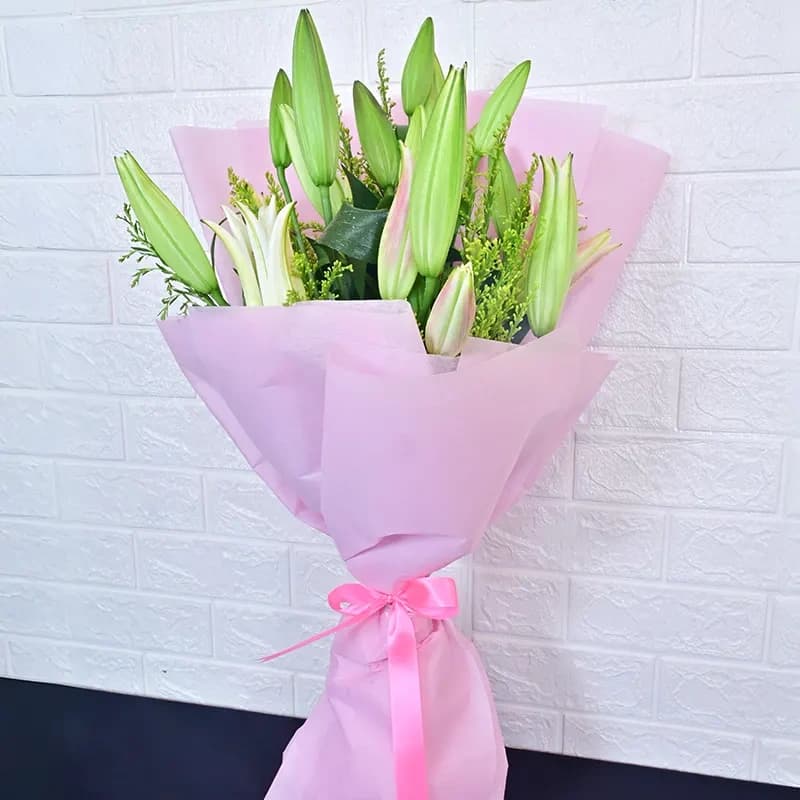 Lily's Beauty Bouquet — view 3 of 3