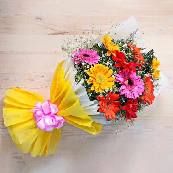 Miniscule Bunch of Love Flowers Bouquet — view 3 of 3